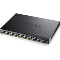Zyxel XGS2220-54HP Managed L3 Gigabit Ethernet (10/100/1000) Power ove