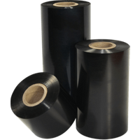 Honeywell Thermal transfer ribbon. TMX 1305. Wax. 77 mm. 25.4 mm. 153