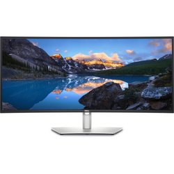 DELL UltraSharp U3423WE LED display 86.7 cm (34.1") 3440 x 1440 p