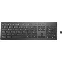 HP Wireless Premium Keyboard