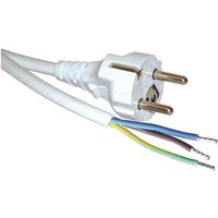 ROLINE 30.17.9005 power cable White 5 m CEE7/7
