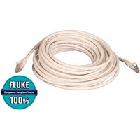 Lanview LVN149042 networking cable Black 10 m Cat6a U/UTP (UTP)