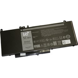 Bti Replacement Battery For Latitude E5450 E5550 Replacing Oem Part Nu