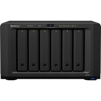Synology DiskStation DS1621+ NAS/storage server Desktop Ryzen Embedded