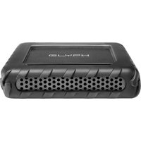 Glyph BlackBox Plus external hard drive 5 TB Black