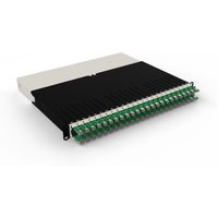 PATCHBOX .one / 8RU / STP / Green