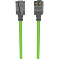Kordz K23045-0200-GN networking cable Green 2 m Cat6 U/UTP (UTP)