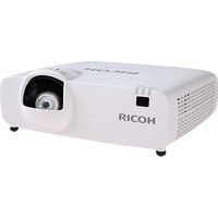 Ricoh PJ WUL5A40ST data projector Short throw projector 4500 ANSI lume