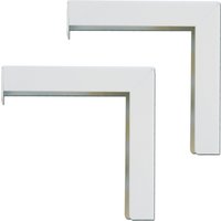 Elite ZVMAXLB12-W projection screen accessory Mounting spacer