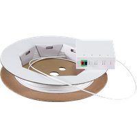 LogiLink FTTH termination box 1 x LCD/APC with 20 m connection cable