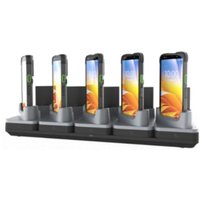 Zebra CRD-TC5A-5SC5D5B-B handheld mobile computer accessory Charging c