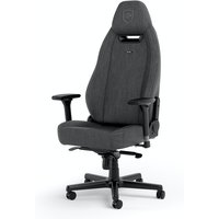 noblechairs LEGEND TX PC gaming chair Upholstered padded seat Anthraci