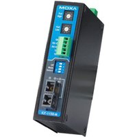 ICF 1150 S SC serial converter repeater isolator RS 232 Fiber (SC
