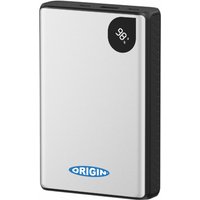 Portable Laptop Power Bank Lithium Ion 20000 mAh