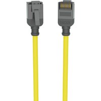 Kordz K23045-2000-YL networking cable Yellow 20 m Cat6 U/UTP (UTP)