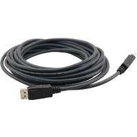 Kramer Electronics C-MDPM/MDPM 0.9 m DisplayPort Black