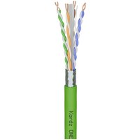 Kordz K13602-152M-GN networking cable Green Cat6a F/UTP (FTP)