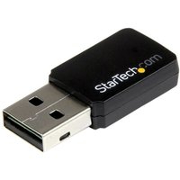 StarTech.com USB 2.0 AC600 Mini Dual Band Wireless-AC Network Adapter