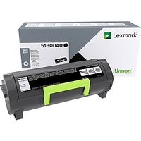 Lexmark 51B00A0 Toner-kit. 2.5K pages ISO/IEC 19752 for Lexmark MS 317