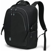 DICOTA D30675-RPET laptop case 39.6 cm (15.6") Backpack Black