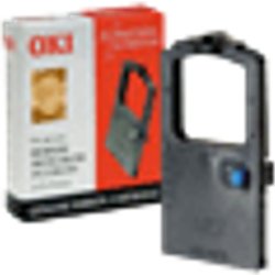 Oki 09002309 Nylon Black. 2.000K Characters For Oki Ml 390/391 Oki 09002309 Nylon Black. 2.000K Characters For Oki Ml 390/391