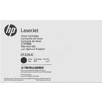 HP CF226JC Toner cartridge Contract. 10.2K pages ISO/IEC 19752 for HP