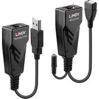 Lindy 100m USB 2.0 Cat.6 Extender