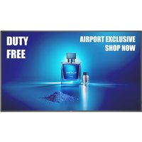 Philips 6000 series 55BDL6017P/00 Signage Display Interactive flat pan