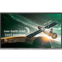 BenQ RE7503A interactive whiteboard 190.5 cm (75") 3840 x 2160 pi