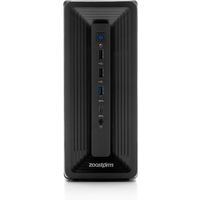 Zoostorm Delta Intel Core i5-12400 8GB RAM 500GB SSD No OS Desktop PC