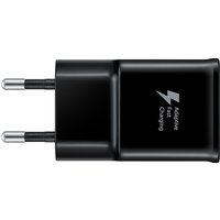 Samsung EP-TA20 Universal Black AC Fast charging Indoor. Outdoor