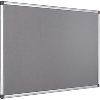 Bi-Office FA3842170 insert notice board Indoor Grey Aluminium