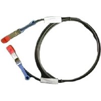 DELL 470-AAVJ InfiniBand/fibre optic cable 3.048 m SFP+ Black