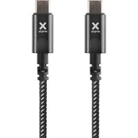 Xtorm Original USB-C PD cable (2m) Black