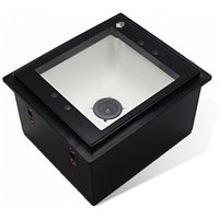Newland FM3080 Hind Fixed bar code reader 1D/2D CMOS Black