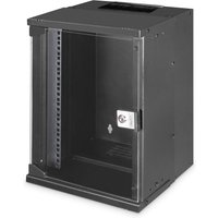 Digitus SOHO Pro wall-mounted enclosure - 254 mm (10") - 315x300