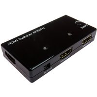 Cables Direct 2 Port HDMI Switch