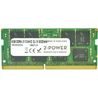 2-Power 16GB DDR4 2133MHZ CL15 SoDIMM Memory - replaces 03X7049