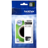Brother LC-3233BK Ink cartridge black. 3K pages for Brother MFC-J 1300