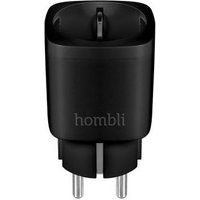 Hombli Smart Socket EU - Black