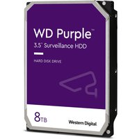 Western Digital WD Purple internal hard drive 8 TB 5640 RPM 128 MB 3.5