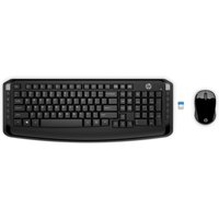 HP Wireless Keyboard and Mouse 300