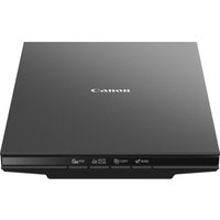 Canon CanoScan LiDE 300 flatbed scanner. Black
