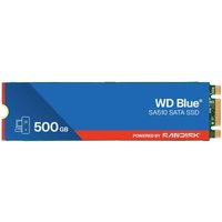 Western Digital WD SSD M.2 (2280) 500GB Blue SATA3 (Di)