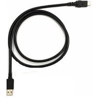 Zebra CBL-TC5X-USBC2A-01 USB cable 1 m USB A USB C Black
