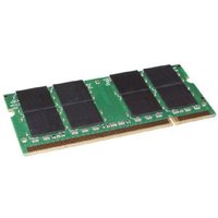 Hypertec Toshiba 1Gb SODIMM PC2-5300 (Legacy) memory module DDR2 200-p