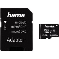 microSDHC UHS I Class 10