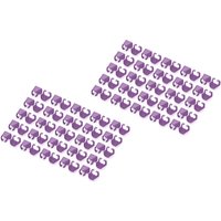 Digitus Color clips for Patch cable - Violet