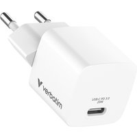 Verbatim Mini GaN Charger 20W