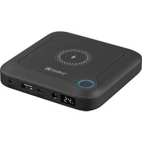 Sandberg All-in1 Laptop Powerbank 25000